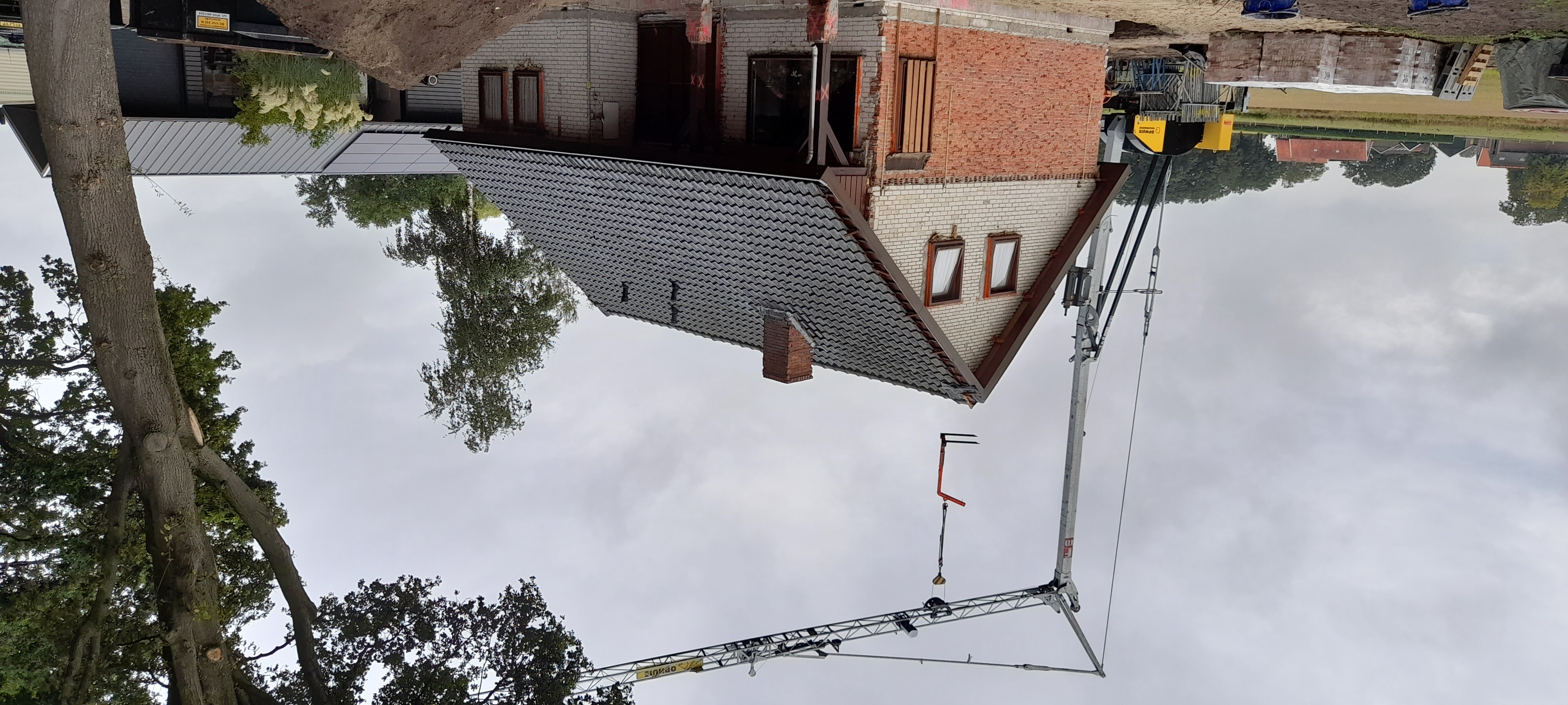 Restauratie en uitbouw Denekamp foto